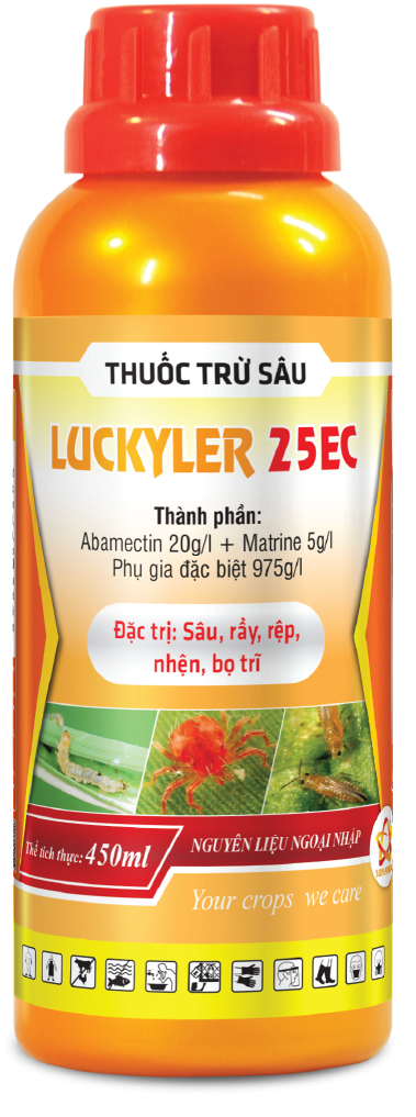 LUCKYLER 25EC