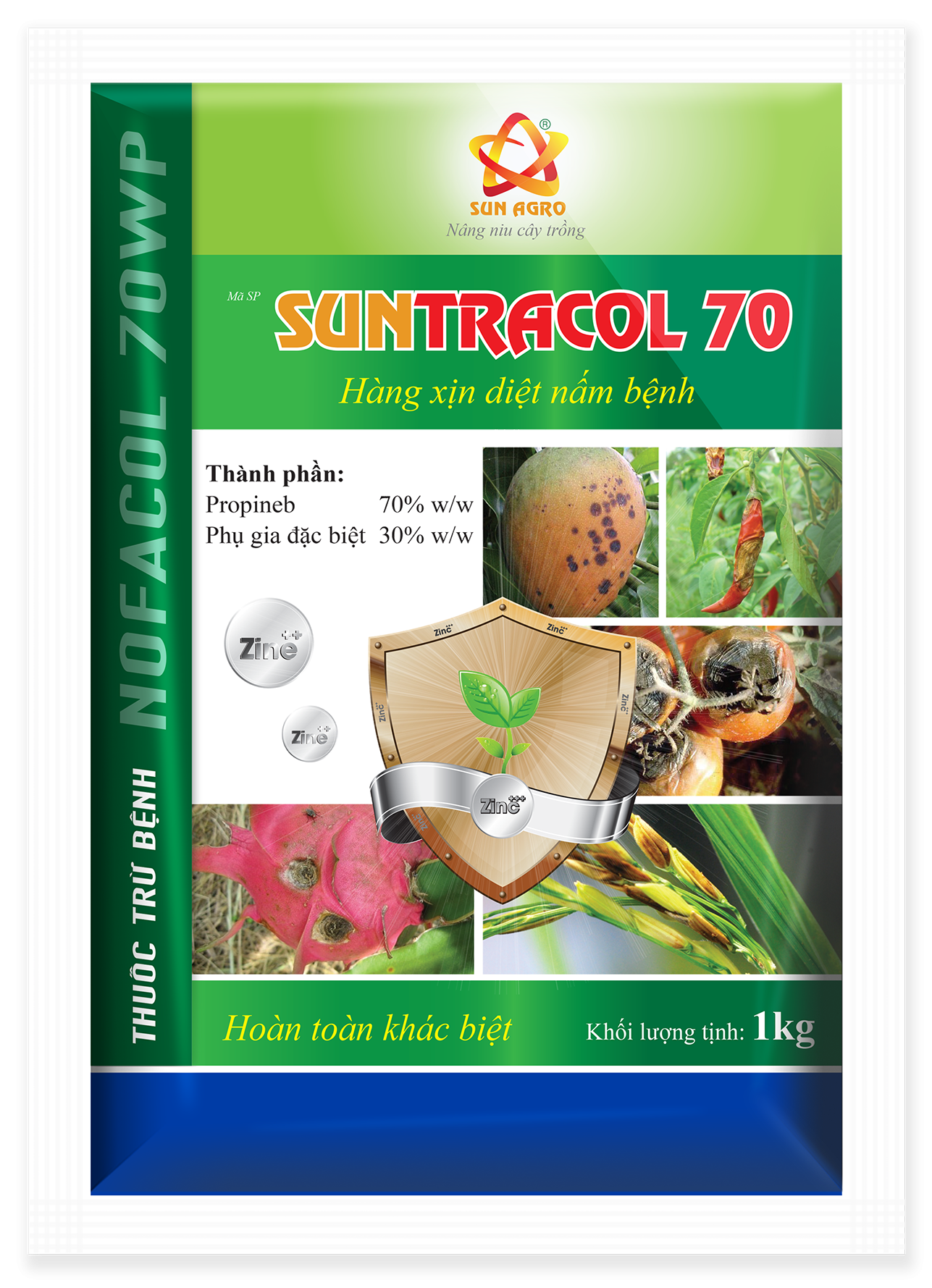 SUNTRACOL 70WP