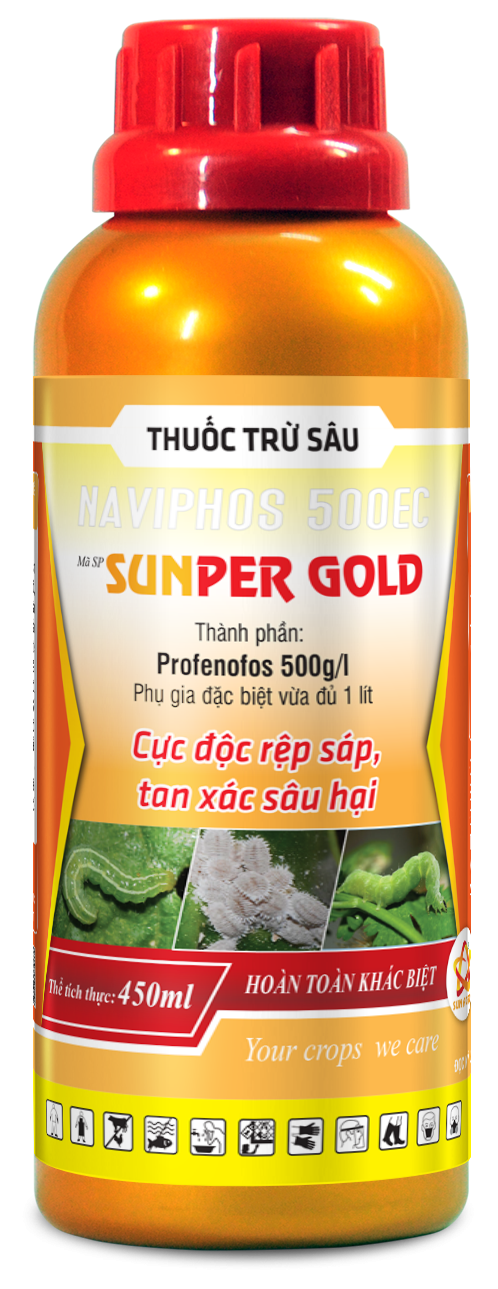 SUNPER GOLD 500EC