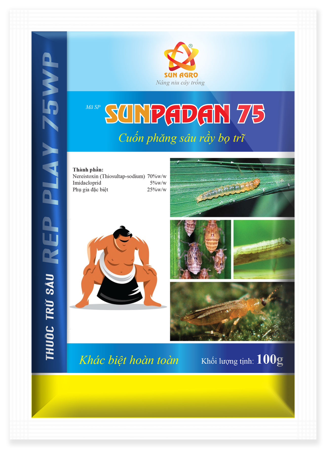 SUNPADAN 75WP