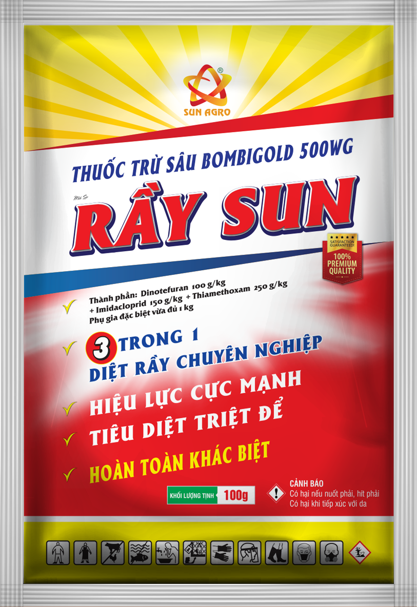 RẦY SUN 500WG