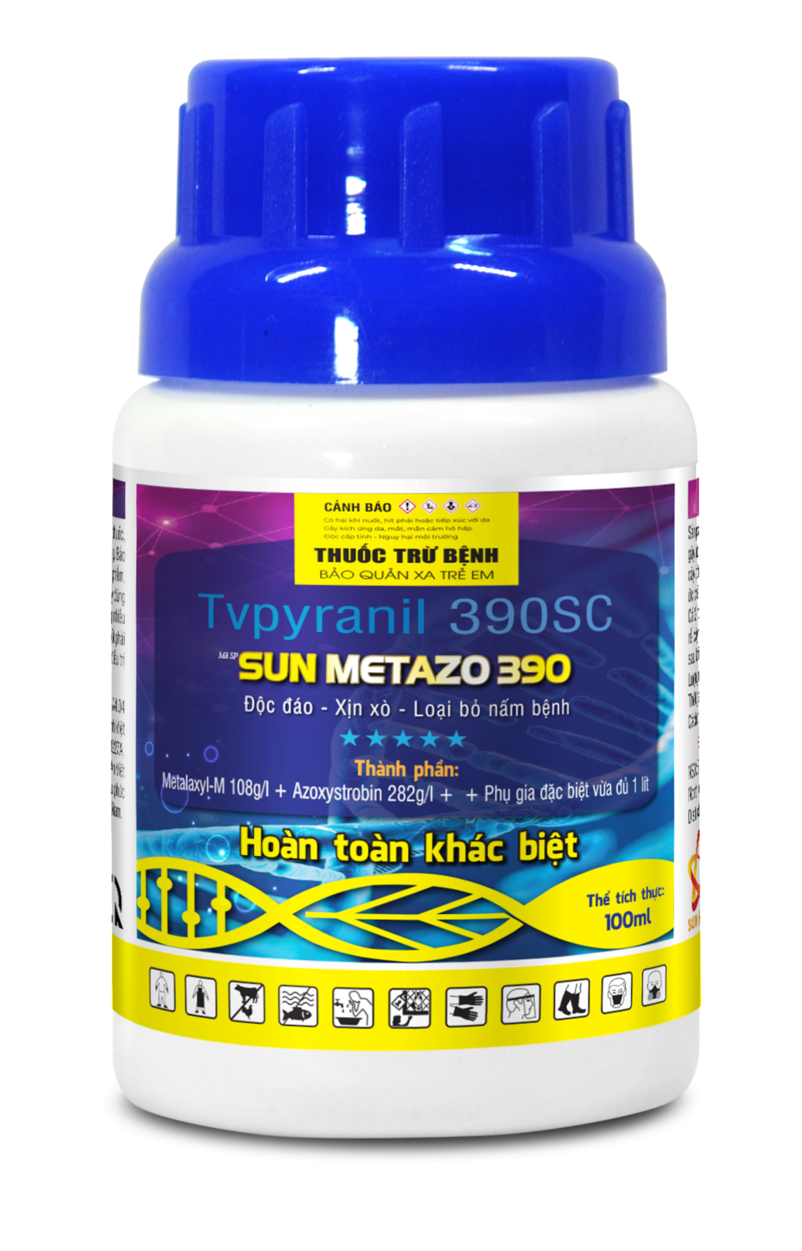 SUN METAZO 390 (SC)