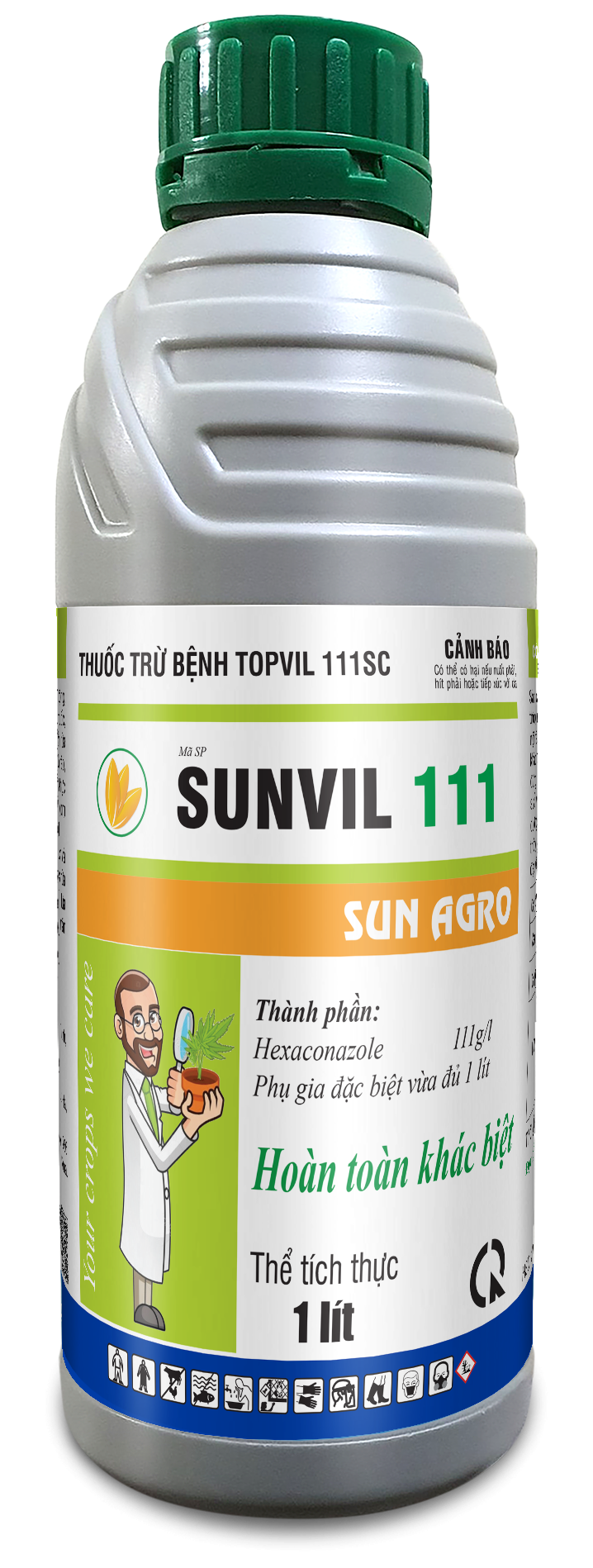 SUNVIL 111SC