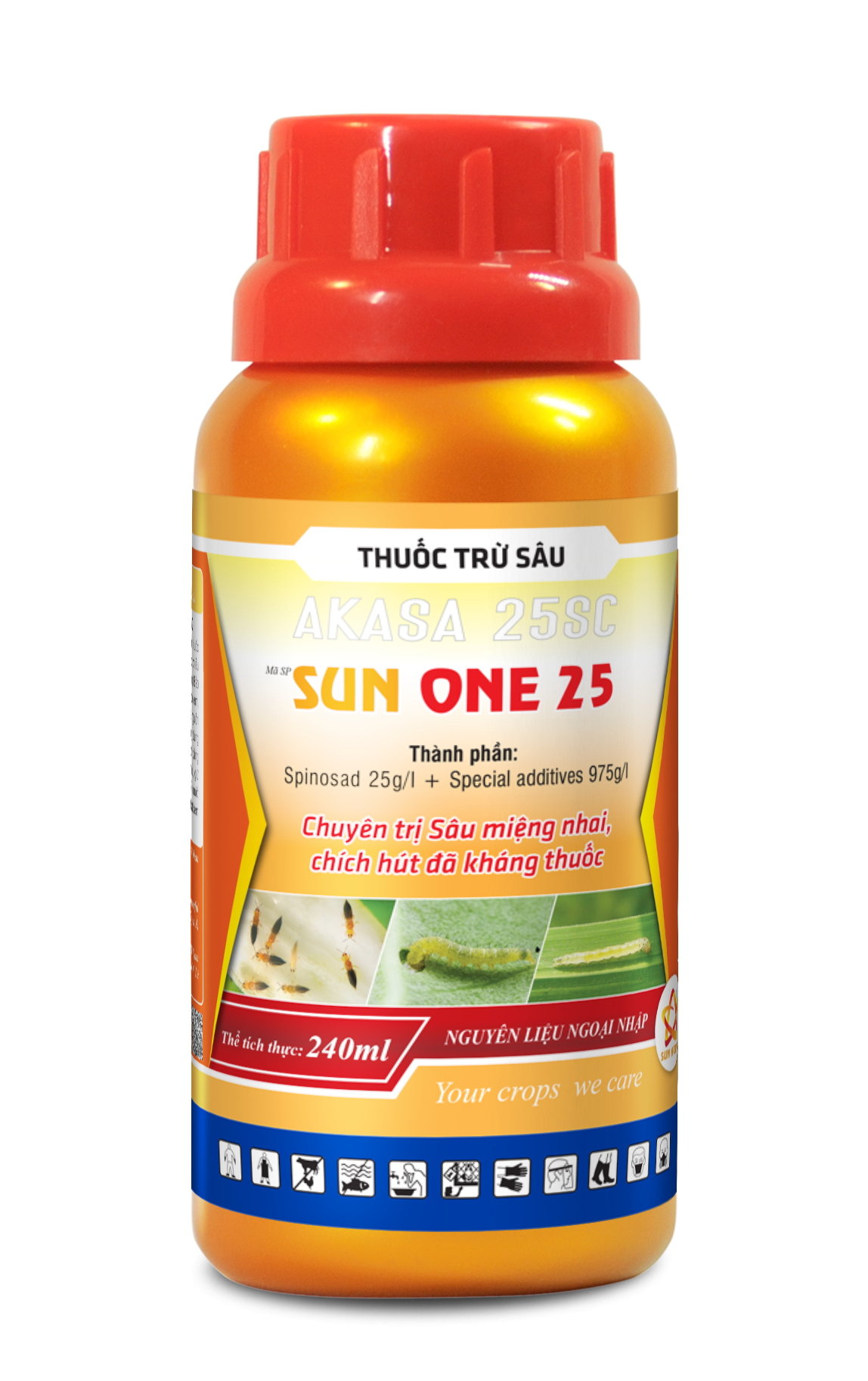 SUN ONE 25SC