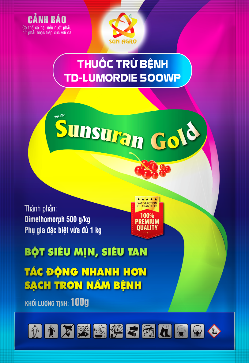 SUNSURAN GOLD 500WP