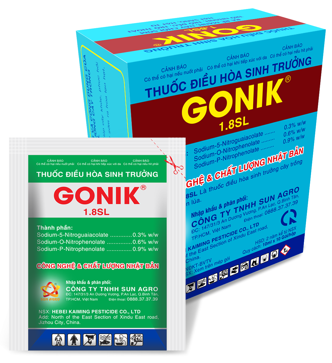 GONIK 1.8SL