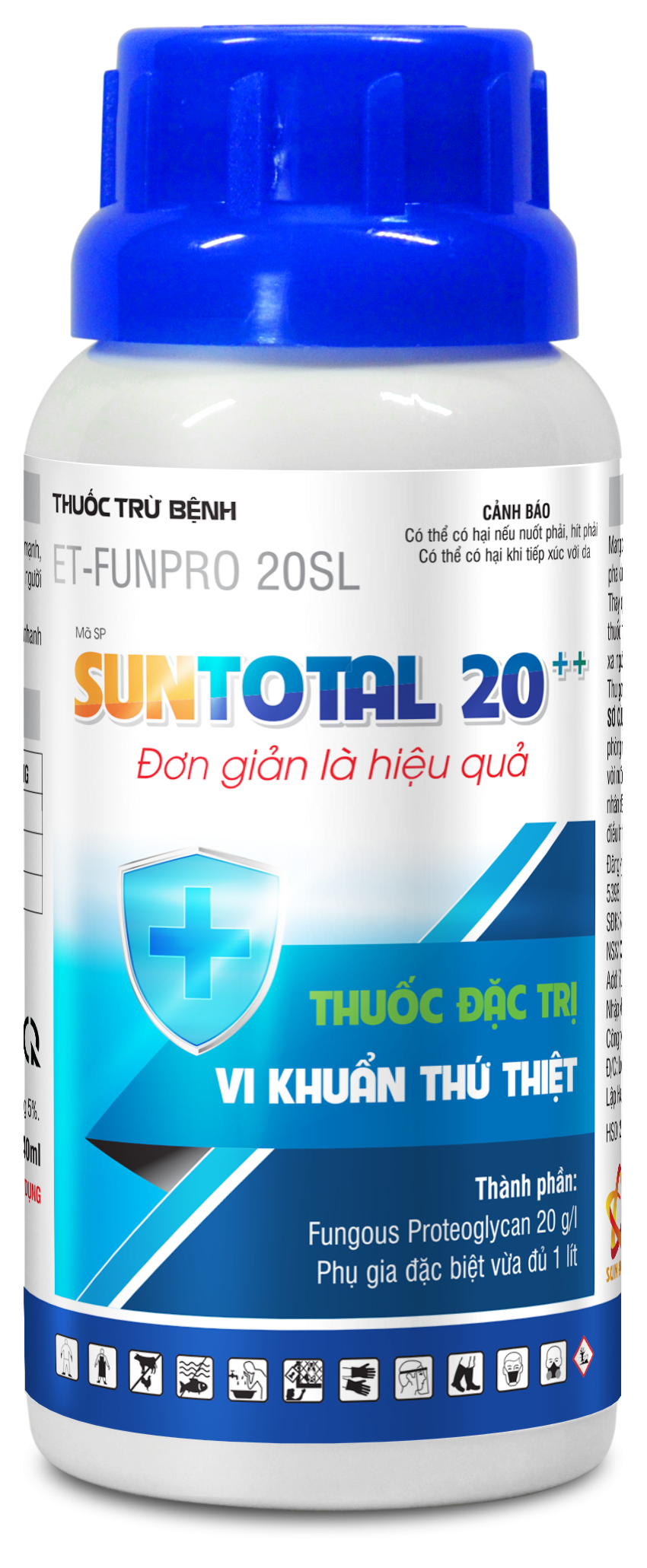 SUNTOTAL 20L