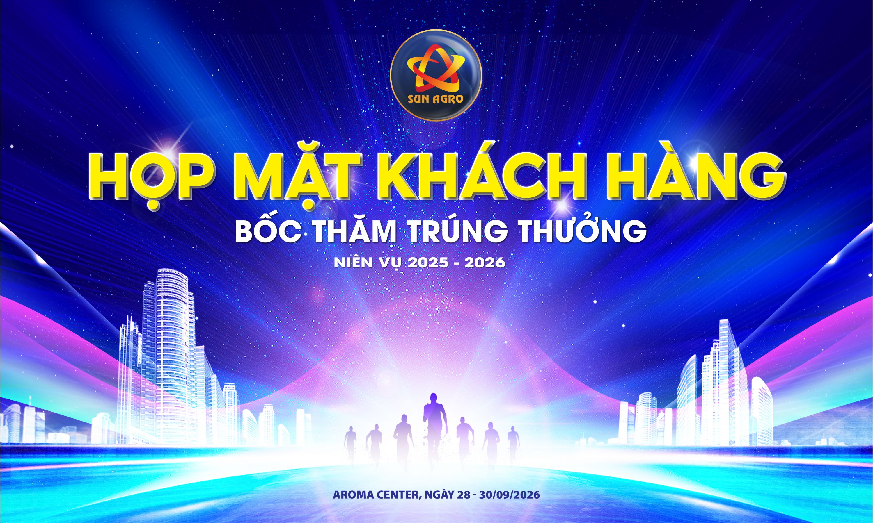 Hội nghị khách hàng 09/2026
