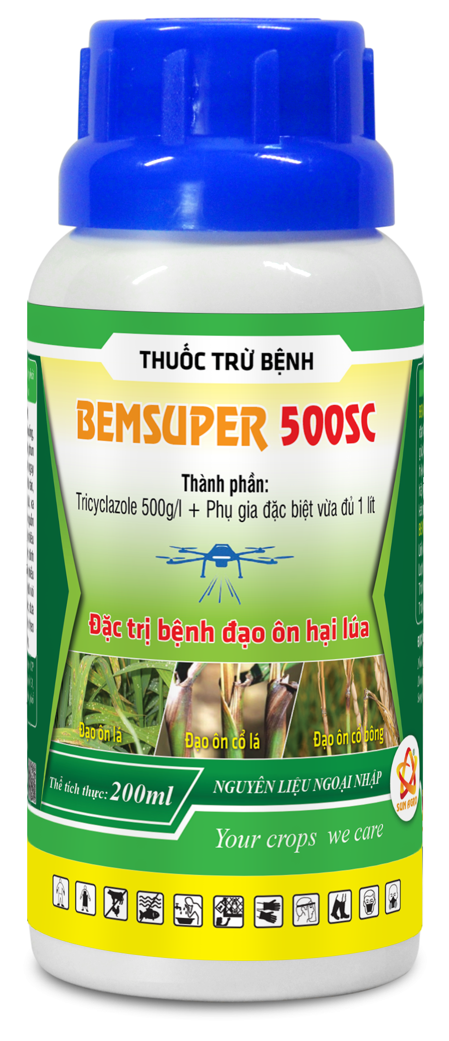 BEMSUPER 500SC