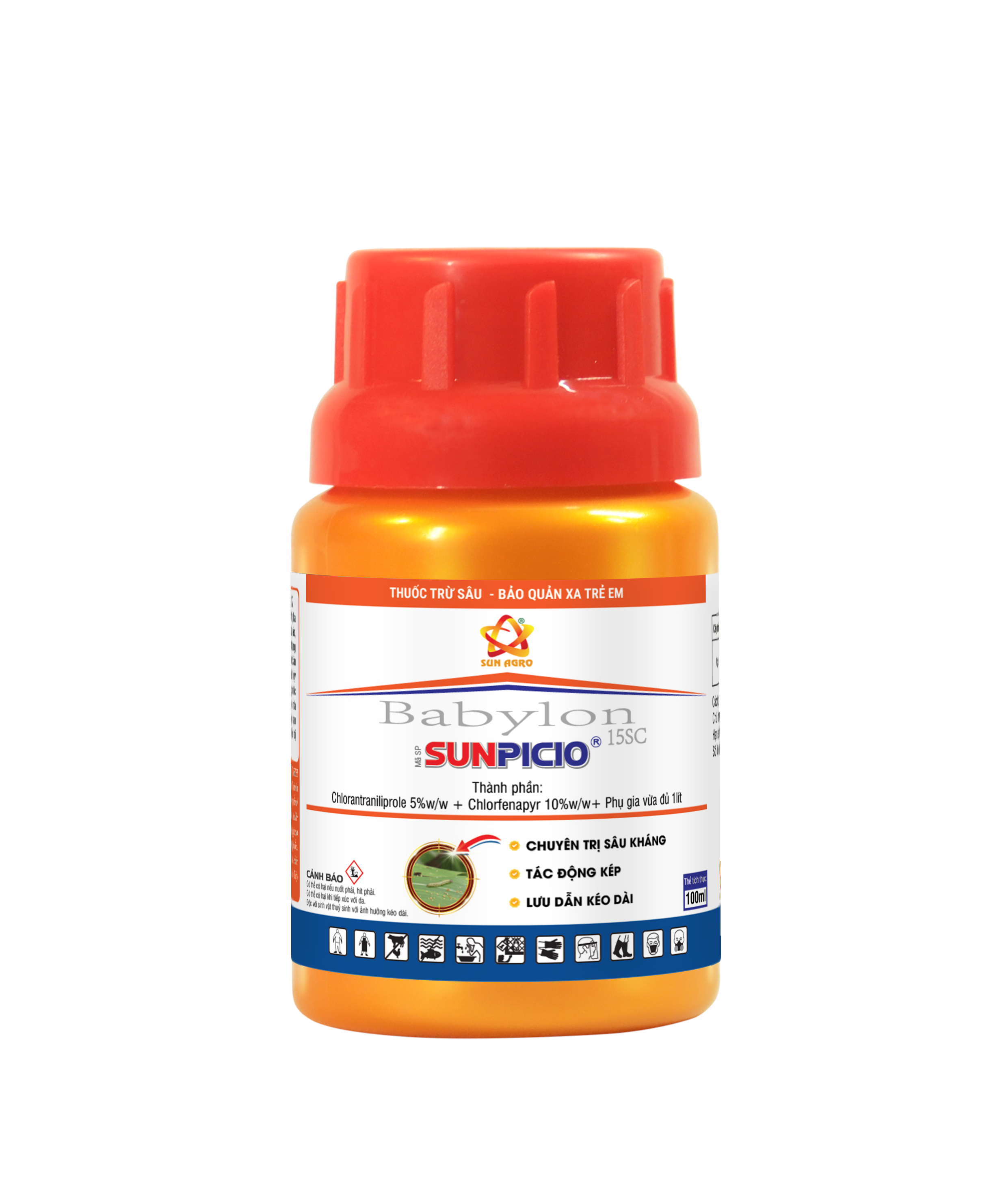 SUNPICIO 15SC