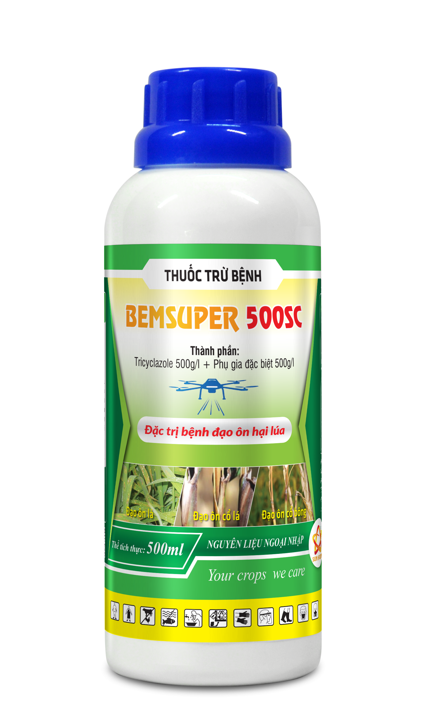 BEMSUPER 500SC