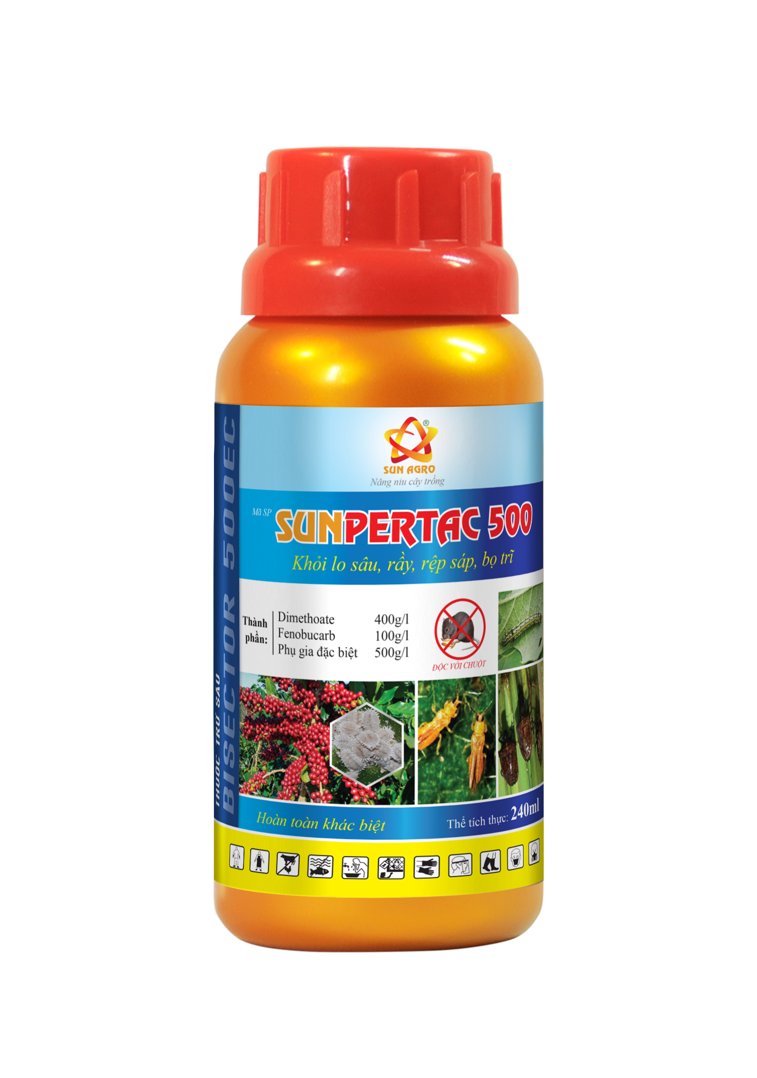 SUNPERTAC 500EC