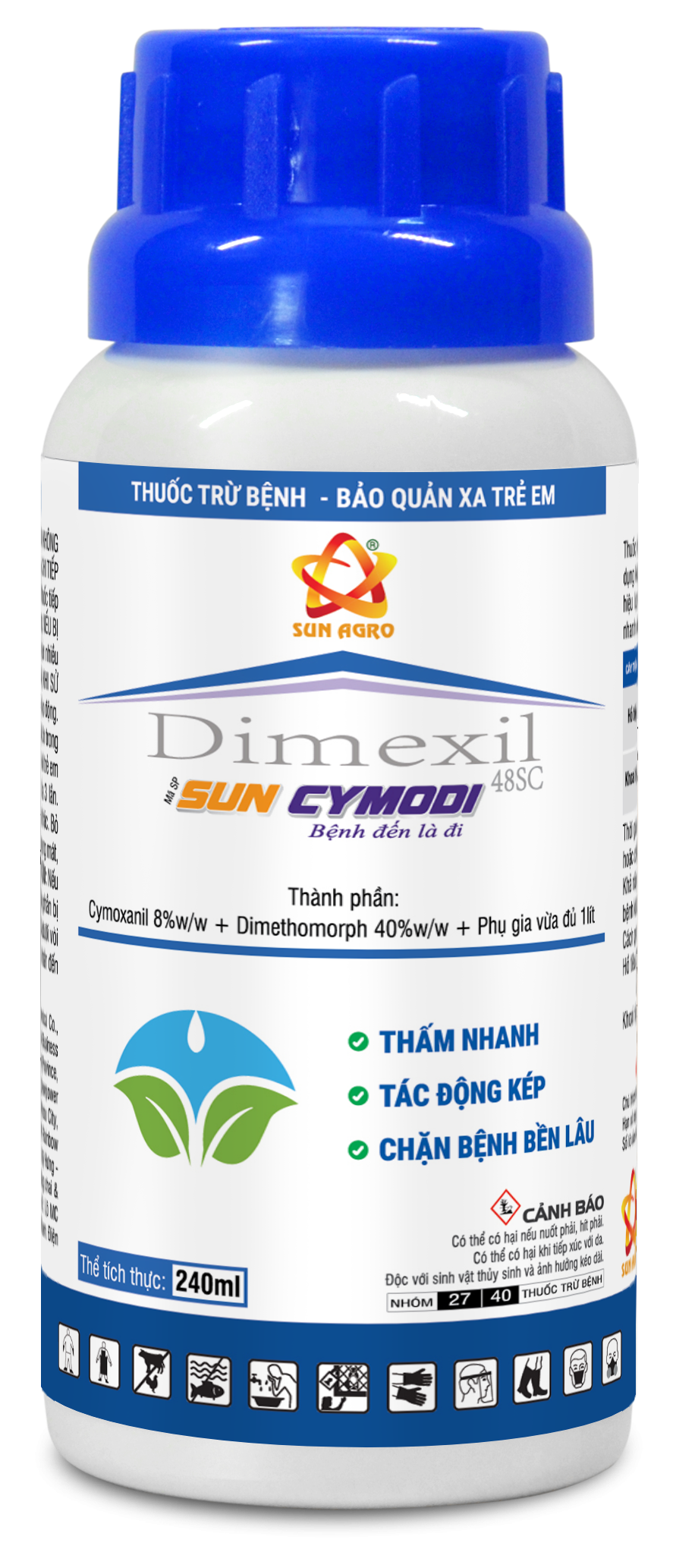 SUN CYMODI 48SC