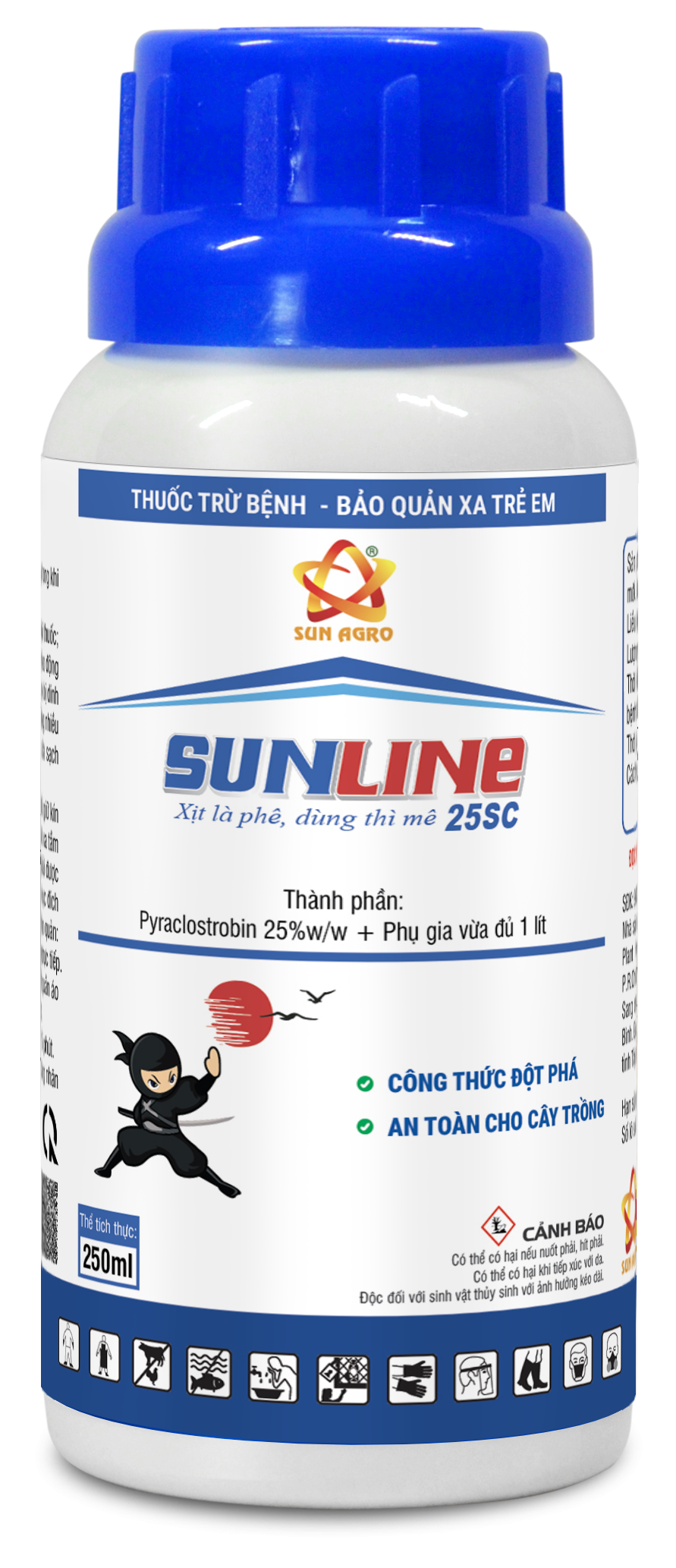 SUNLINE 25SC
