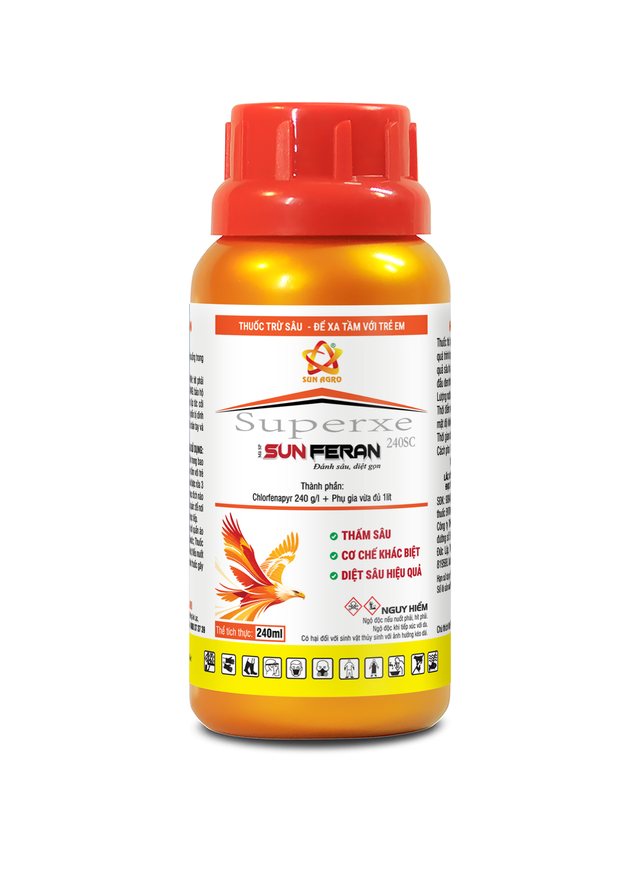 SUN FERAN 240SC