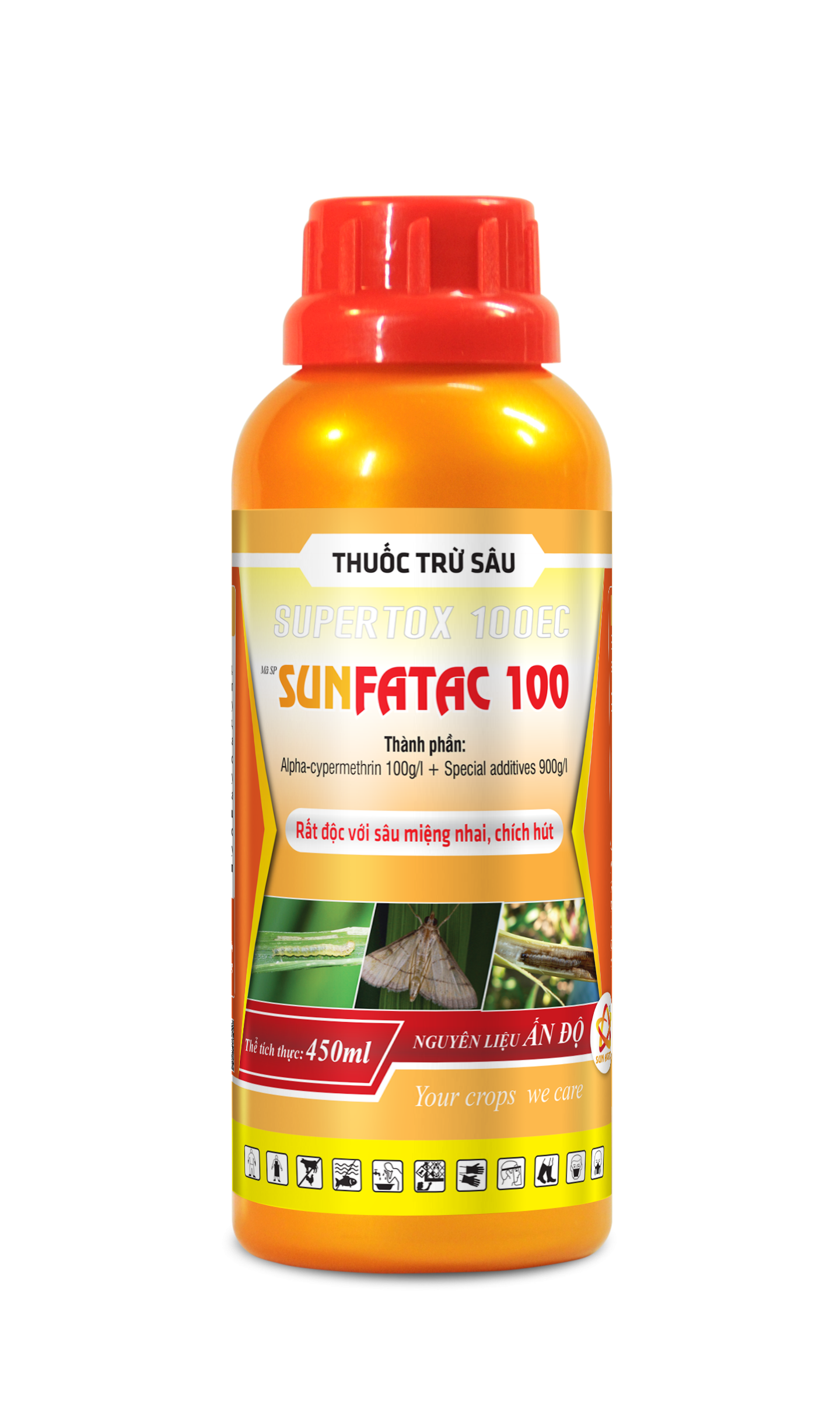 SUNFATAC 100EC