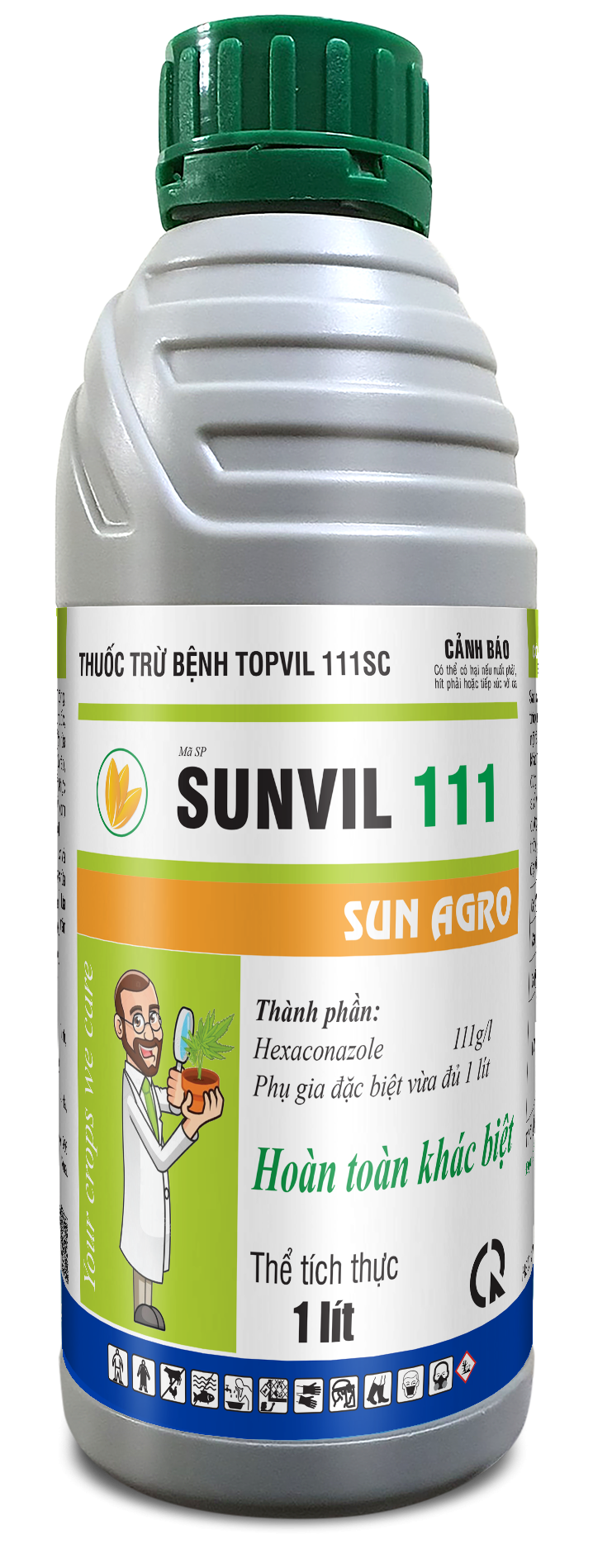 SUNVIL 111SC