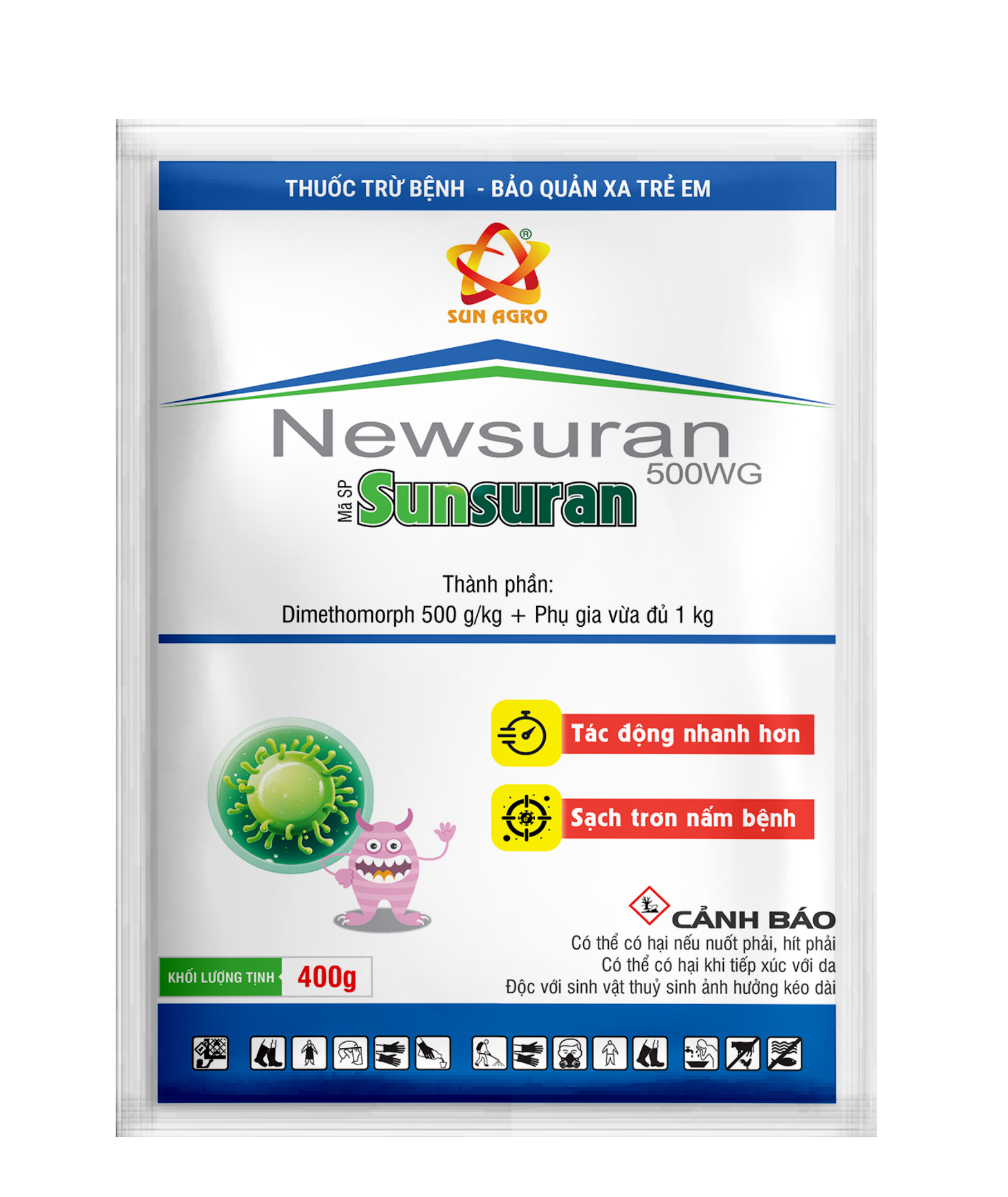 SUNSURAN 500WG