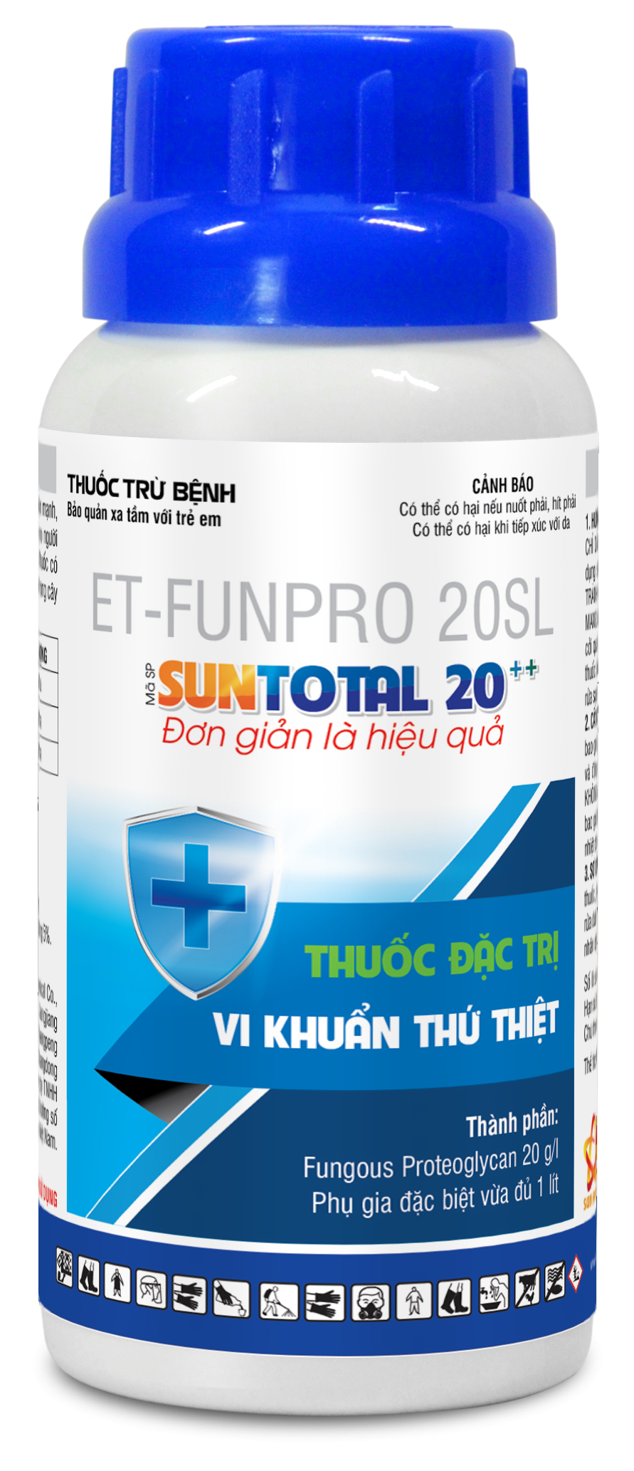SUNTOTAL 20L