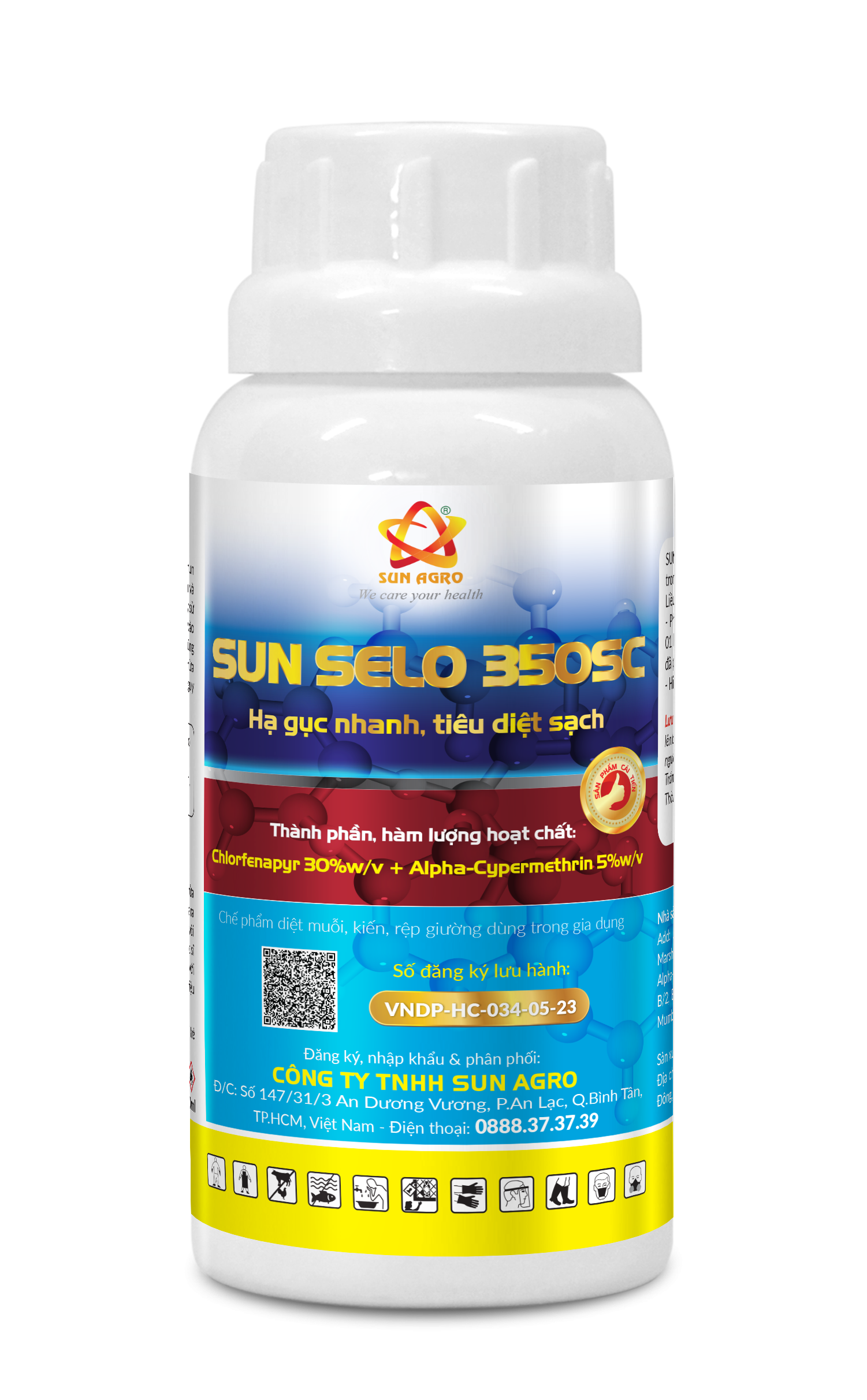 SUN SELO 350SC